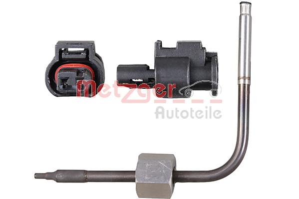 METZGER 0894954 GREENPARTS Sensor, Abgastemperatur